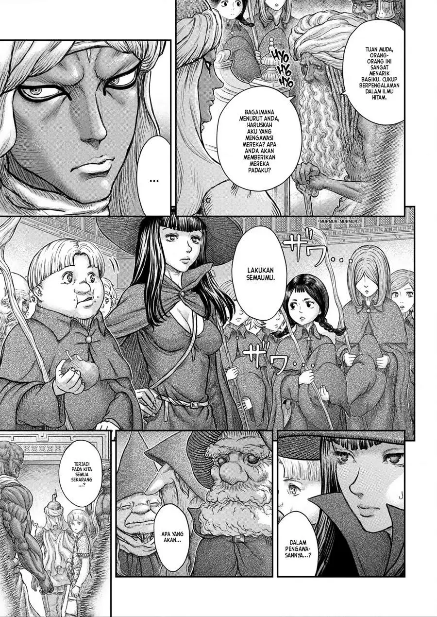 Berserk Chapter 376