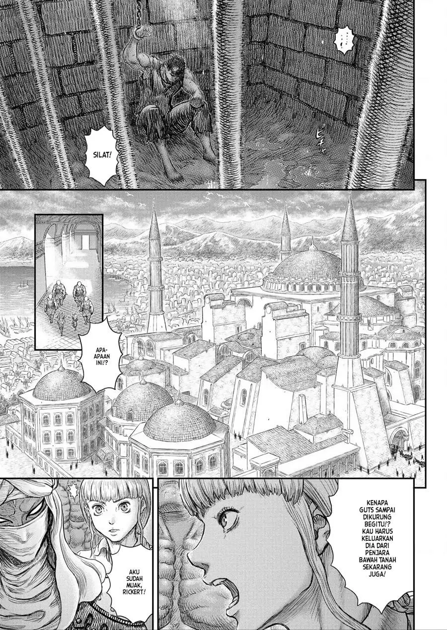 Berserk Chapter 376