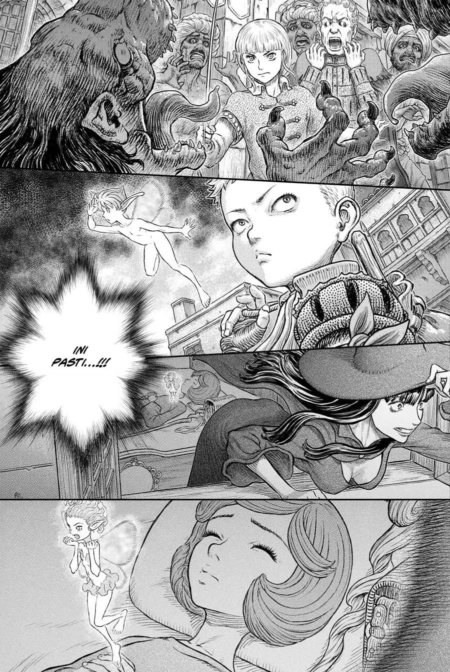 Berserk Chapter 378