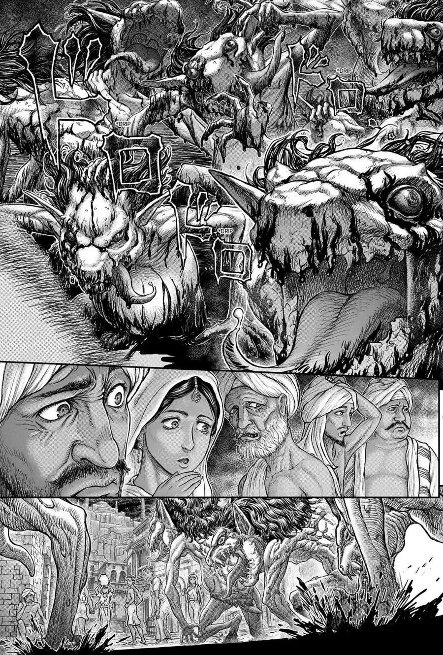 Berserk Chapter 378