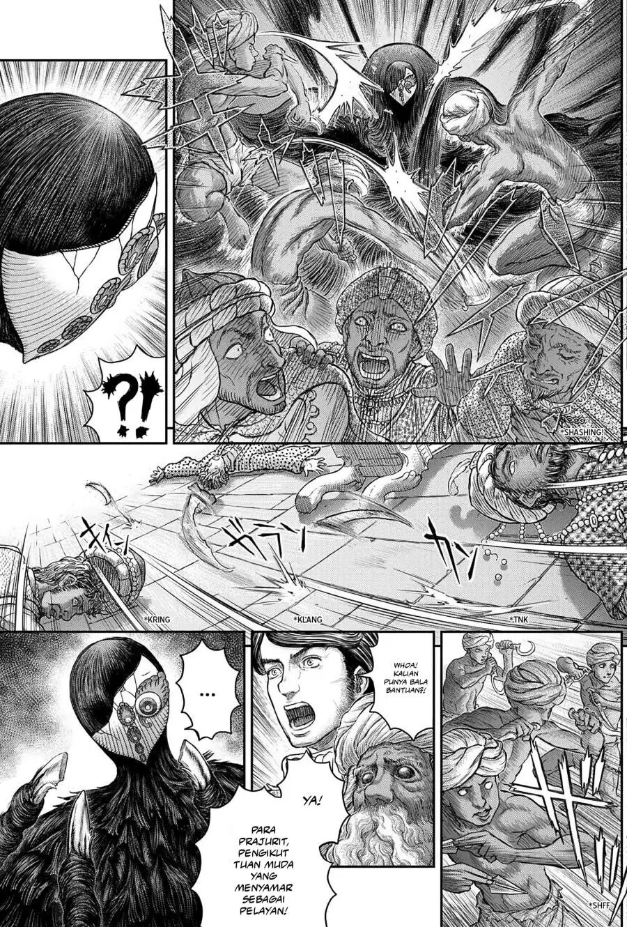 Berserk Chapter 378