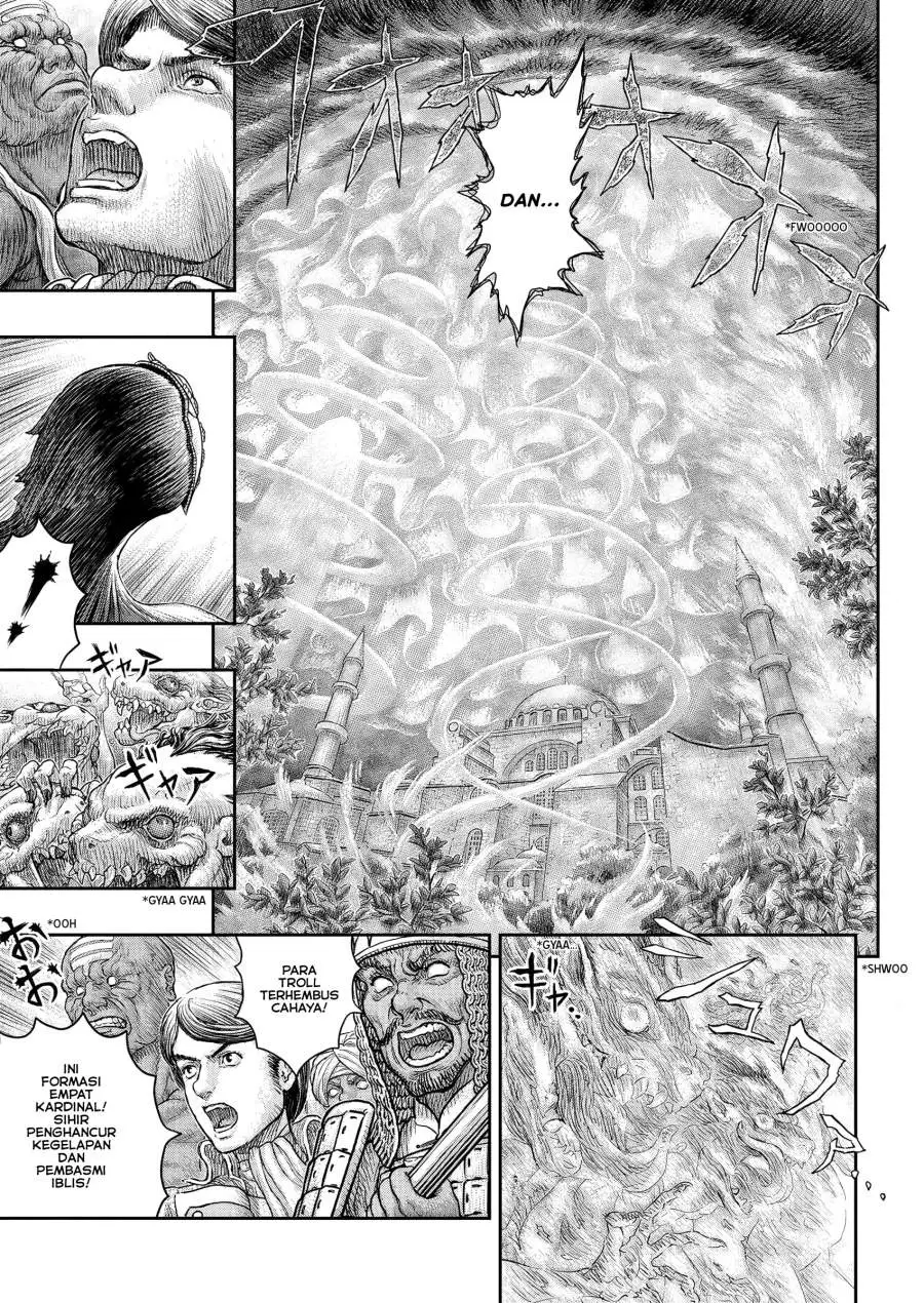 Berserk Chapter 379