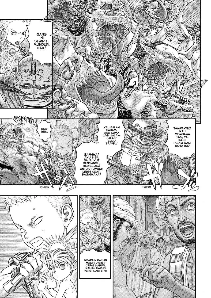 Berserk Chapter 379