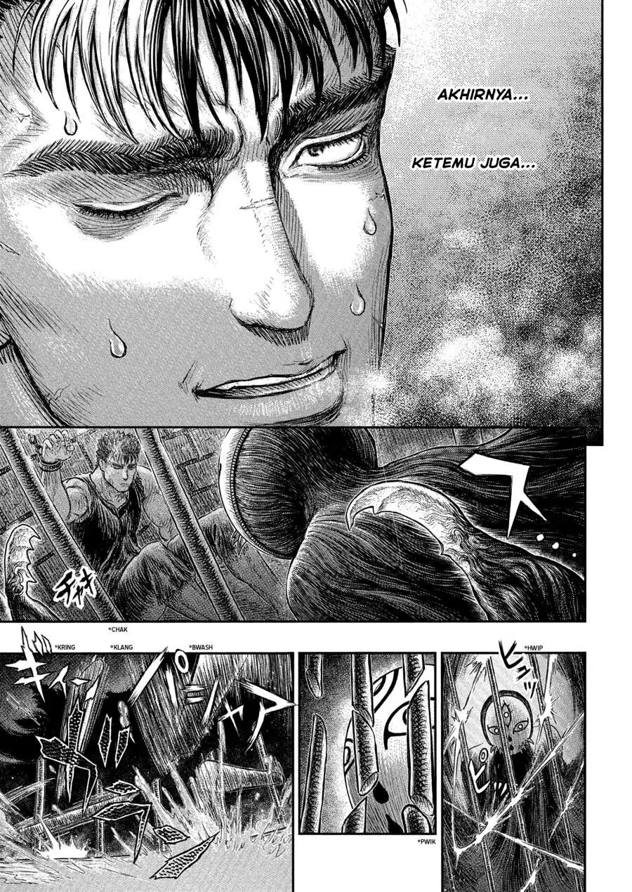 Berserk Chapter 380