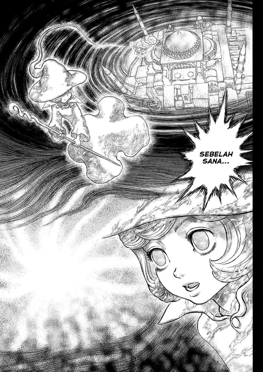 Berserk Chapter 380