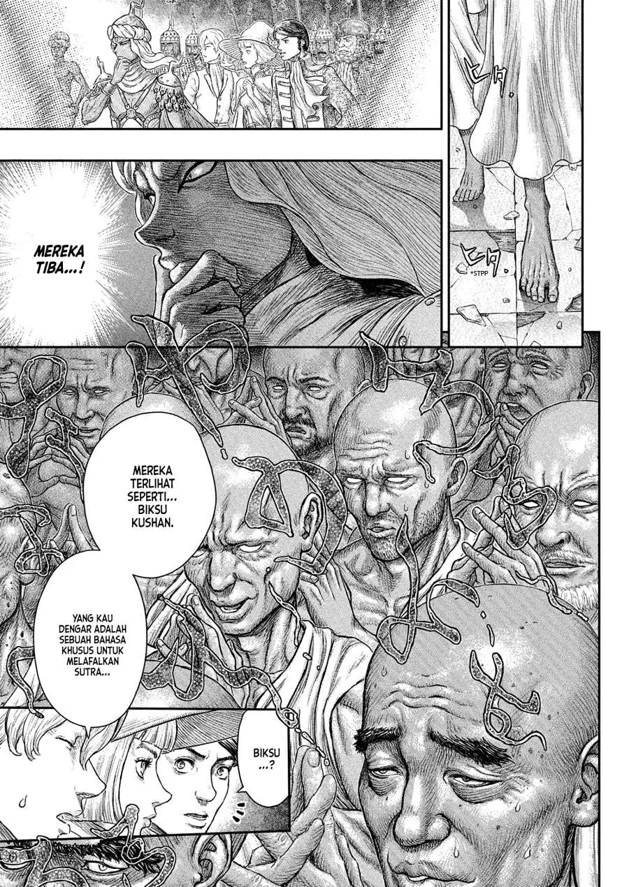 Berserk Chapter 381