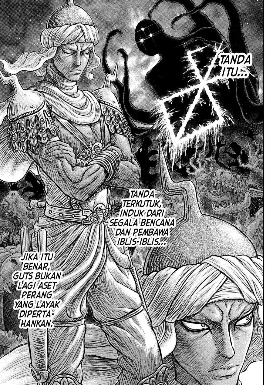 Berserk Chapter 381
