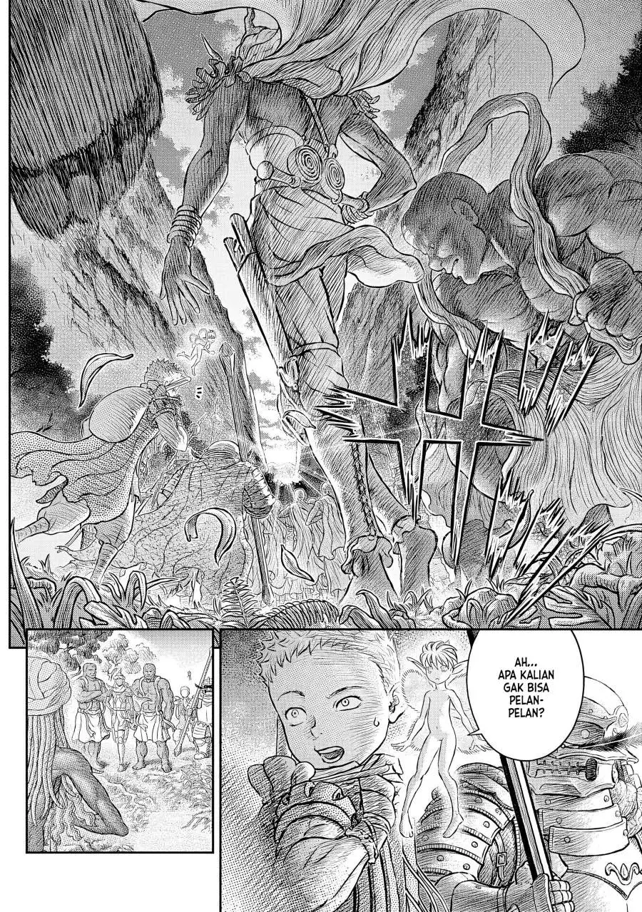 Berserk Chapter 382