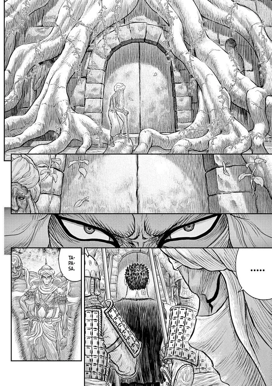 Berserk Chapter 382
