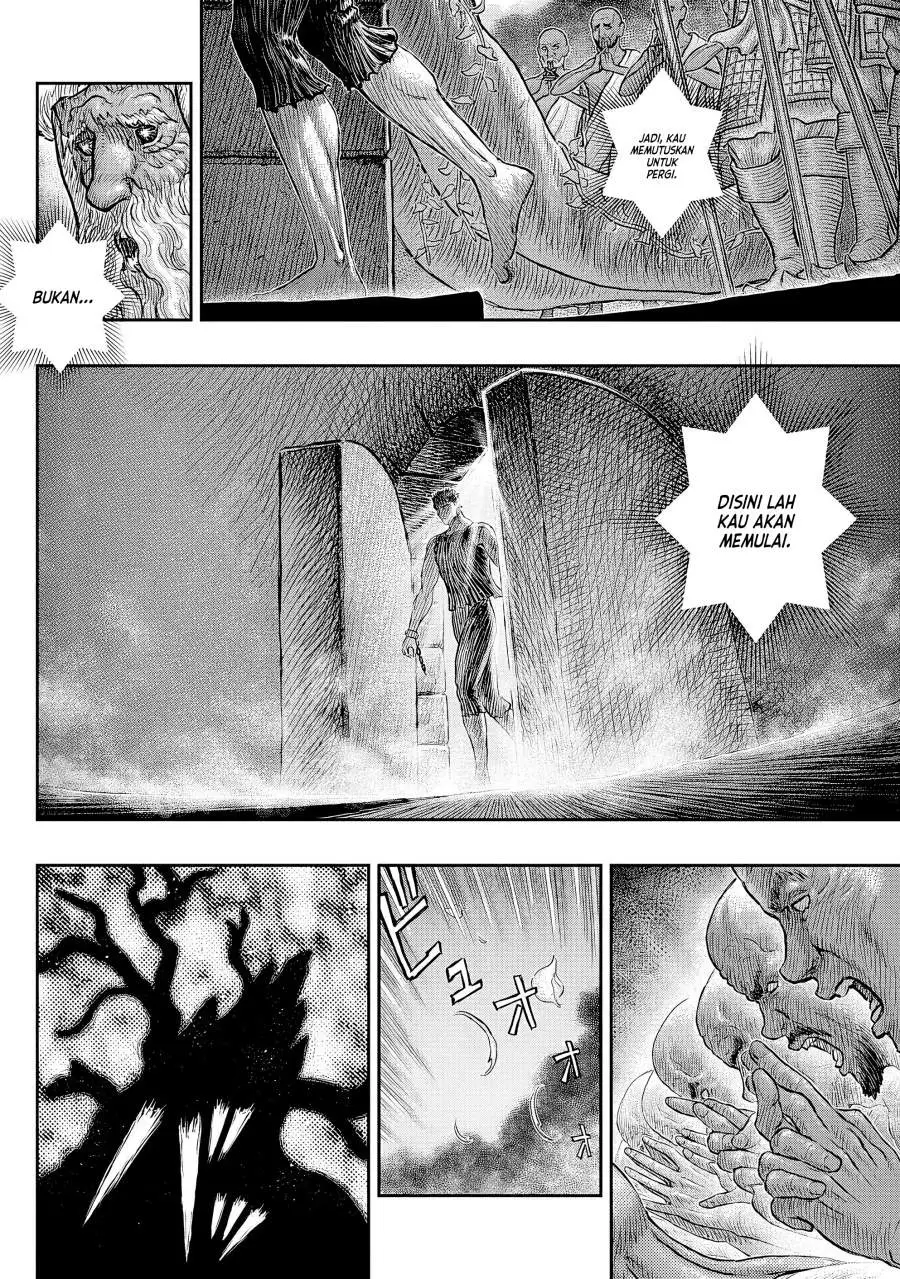 Berserk Chapter 382