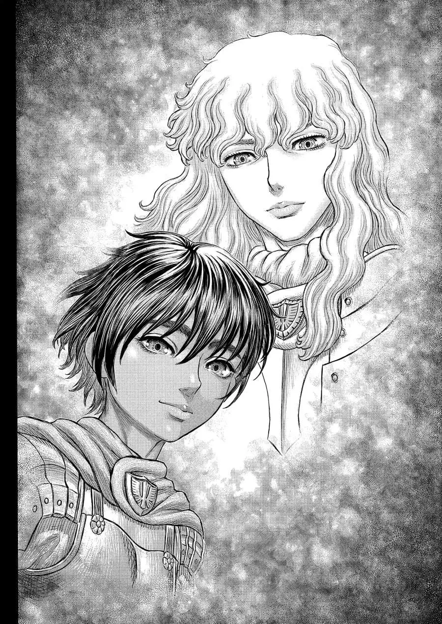 Berserk Chapter 383