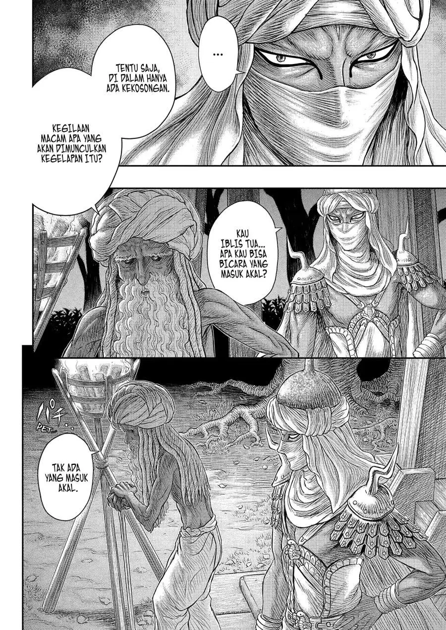Berserk Chapter 383