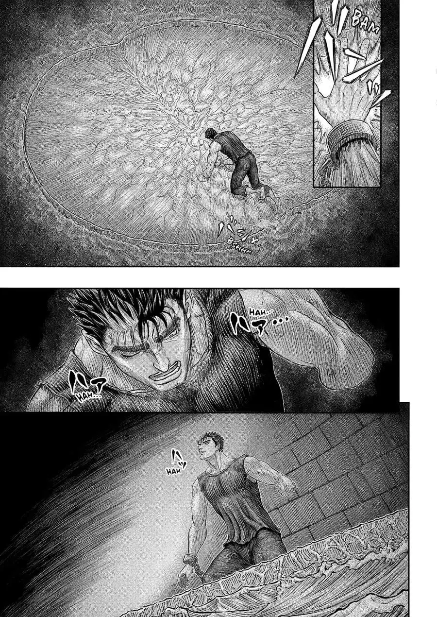 Berserk Chapter 383