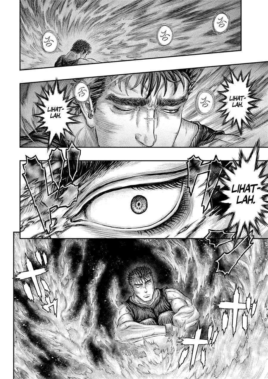 Berserk Chapter 384