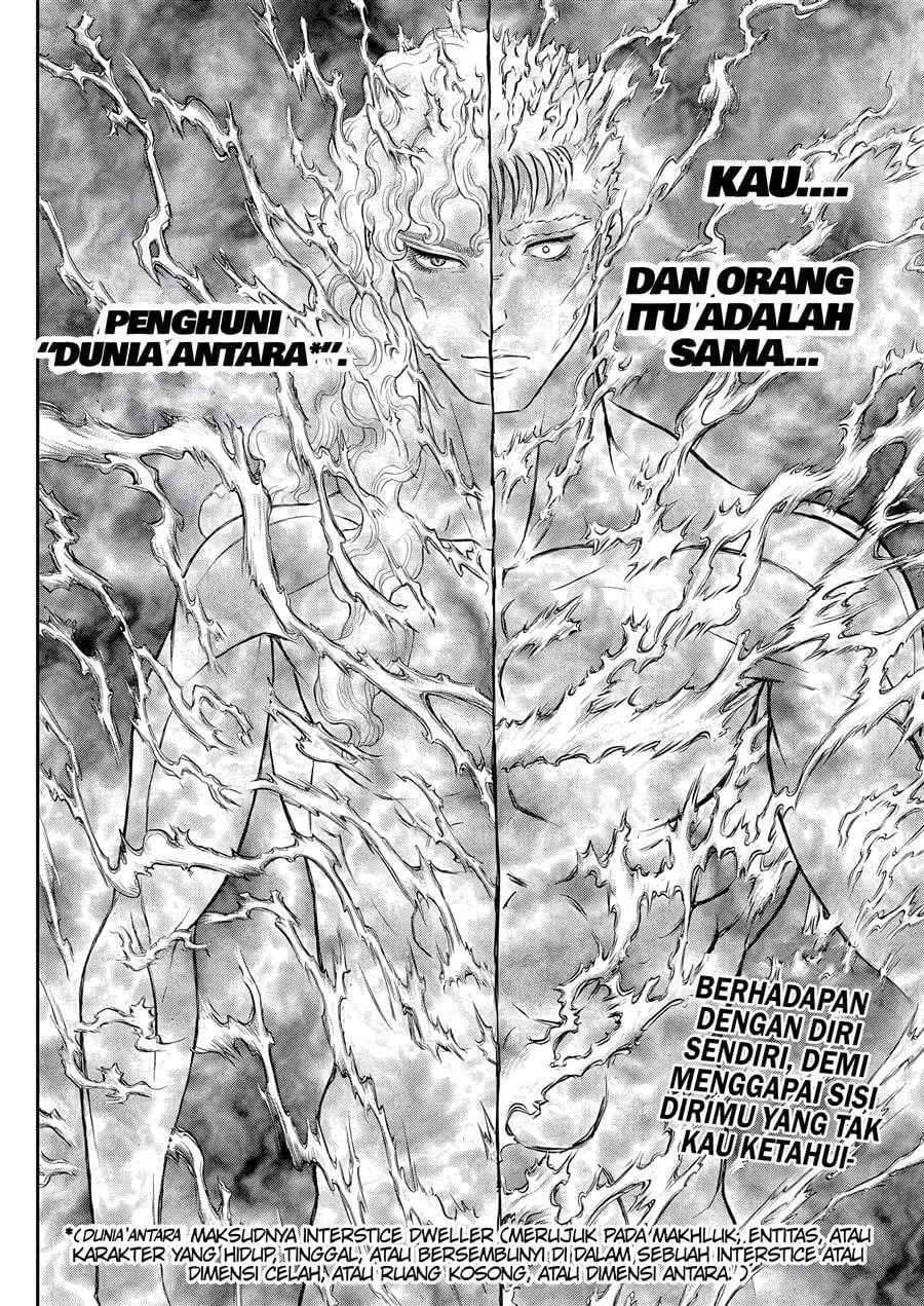 Berserk Chapter 384