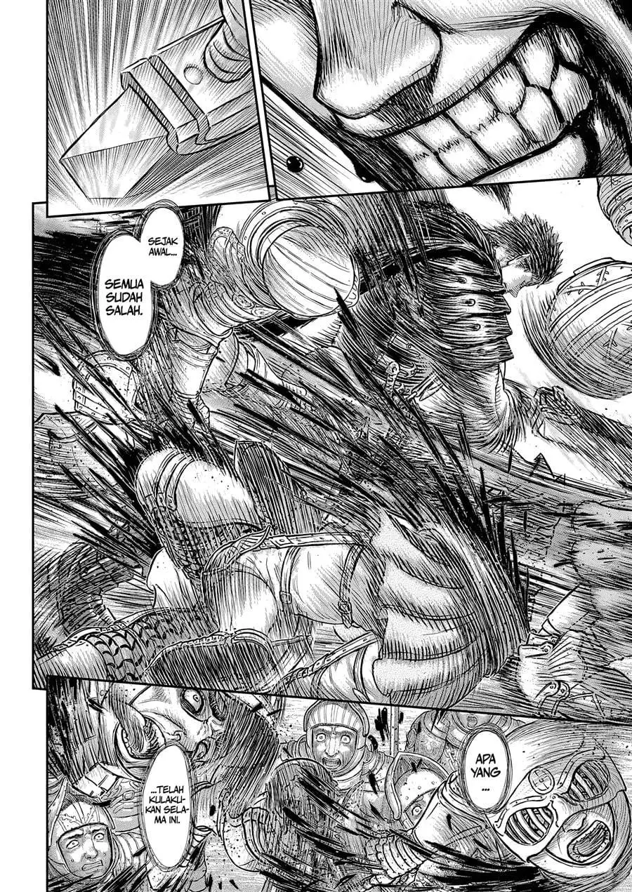 Berserk Chapter 384