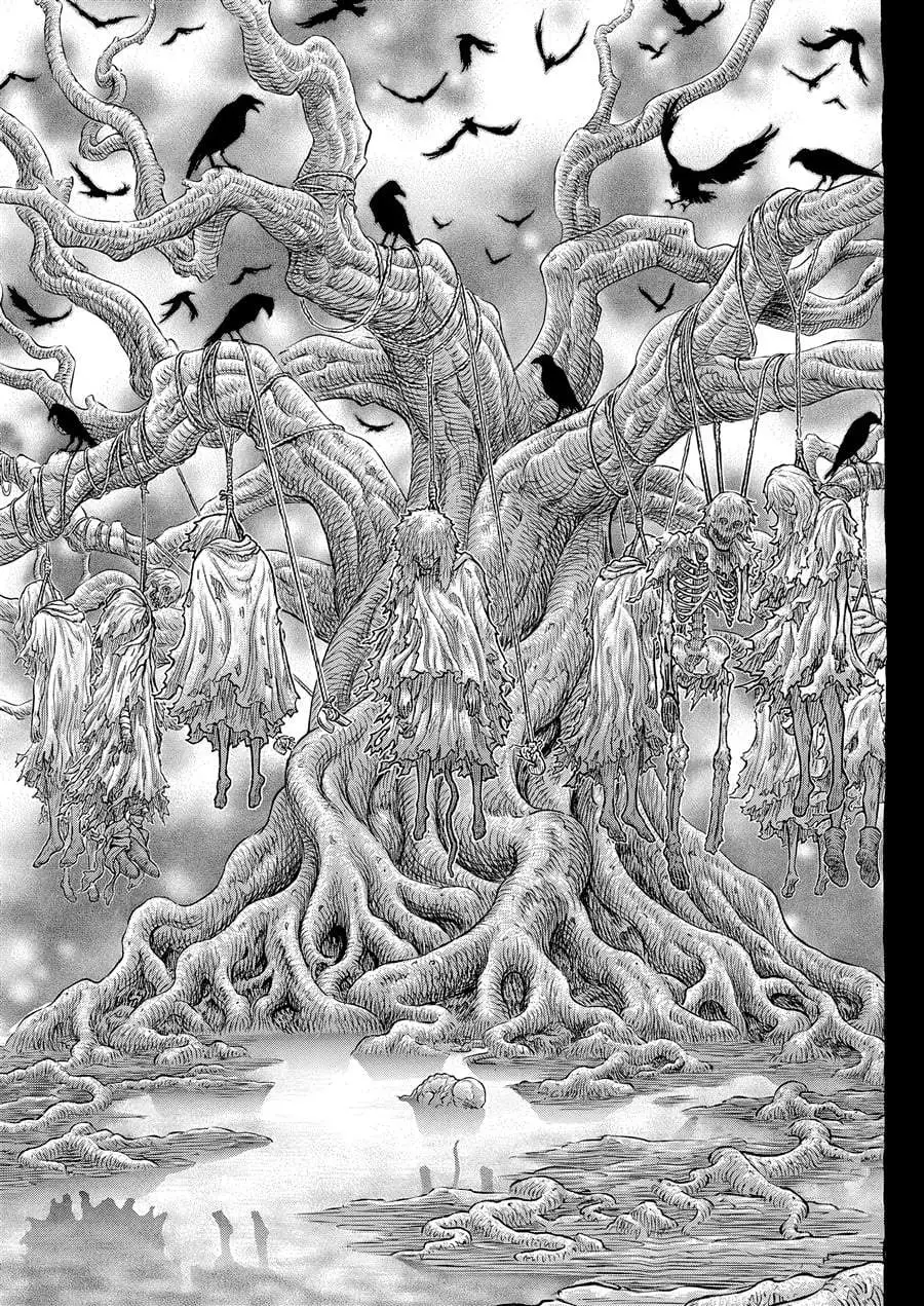 Berserk Chapter 384