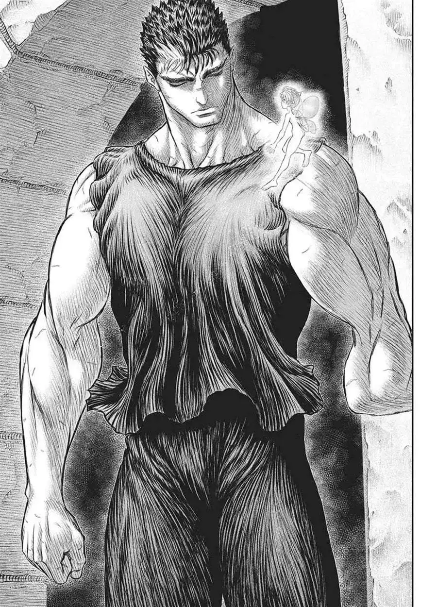 Berserk Chapter 385
