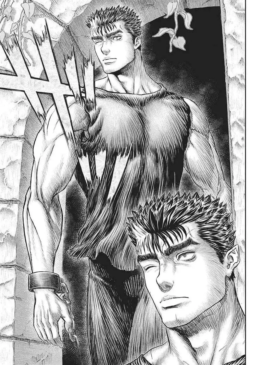 Berserk Chapter 385