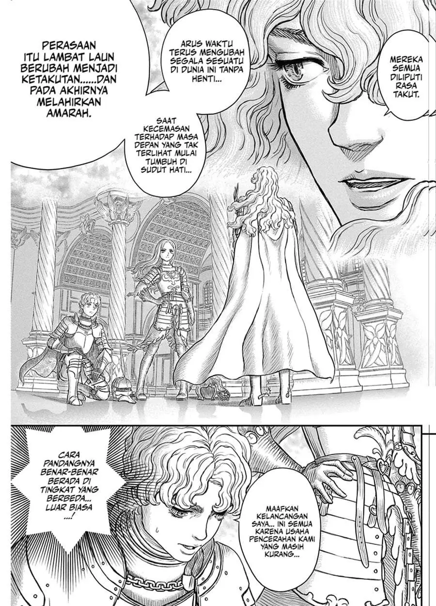Berserk Chapter 386