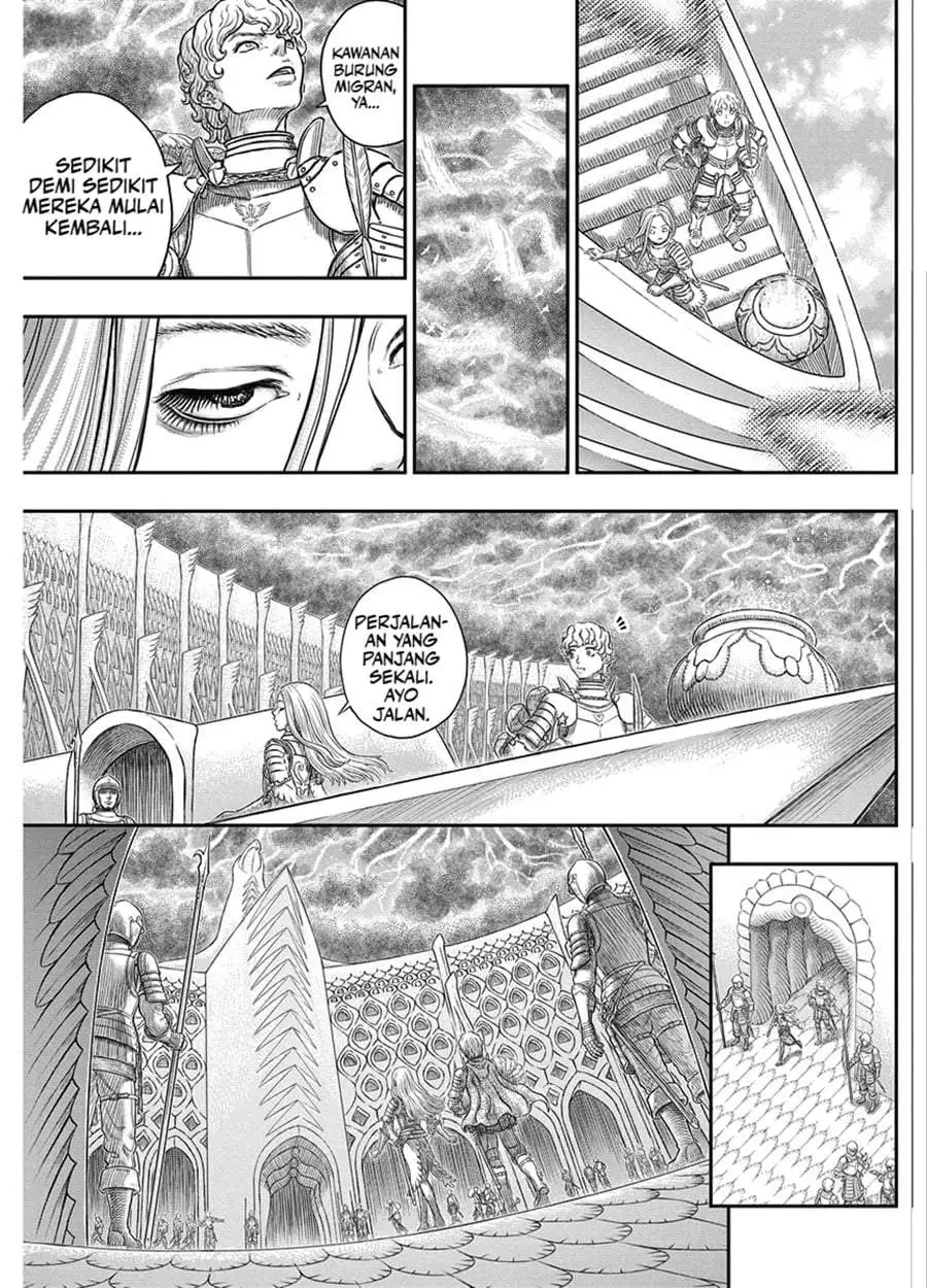 Berserk Chapter 386