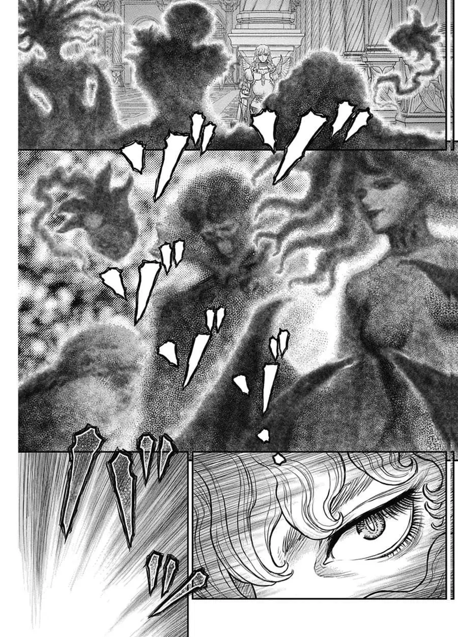 Berserk Chapter 386