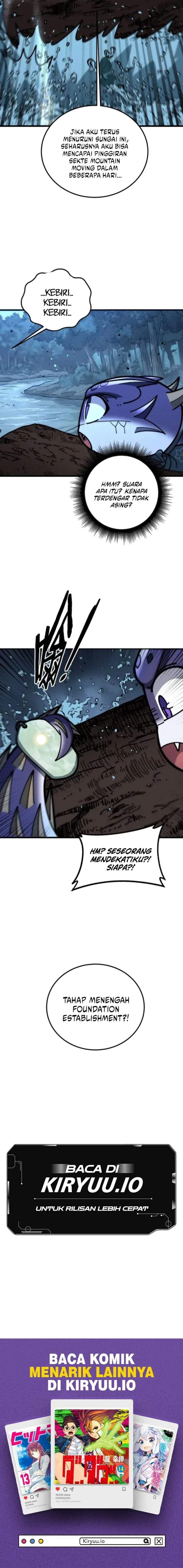 Serpent Ancestor Chapter 89