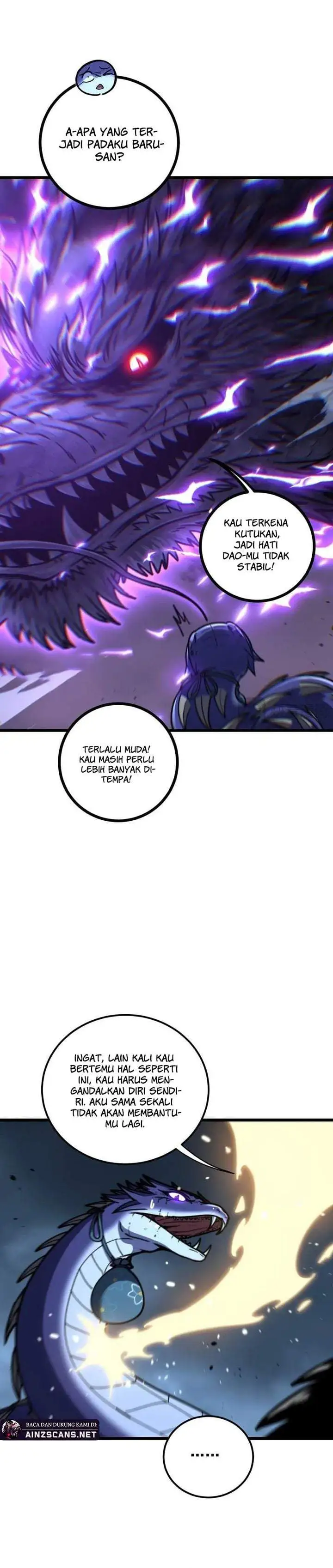 Serpent Ancestor Chapter 90