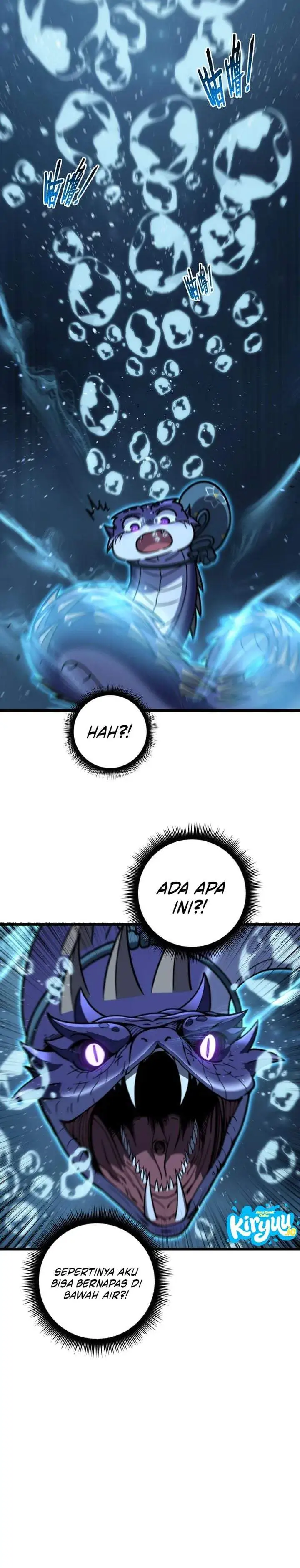 Serpent Ancestor Chapter 91