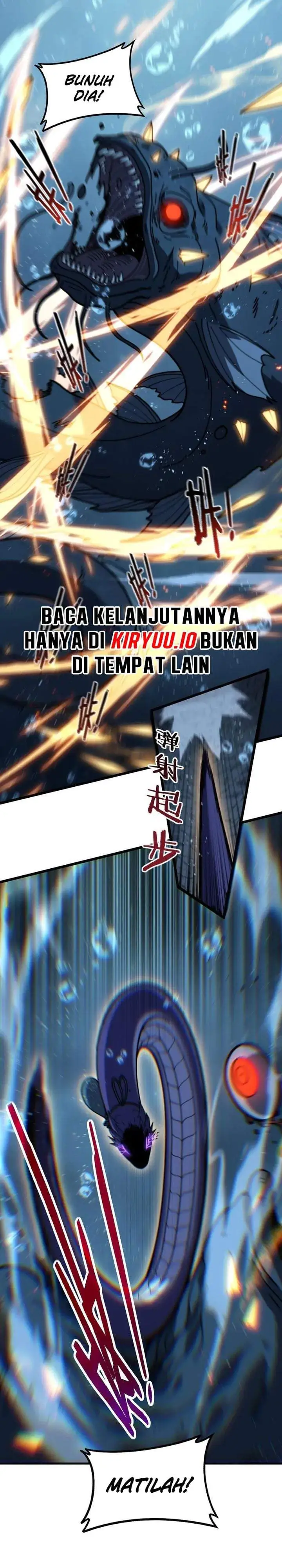 Serpent Ancestor Chapter 91