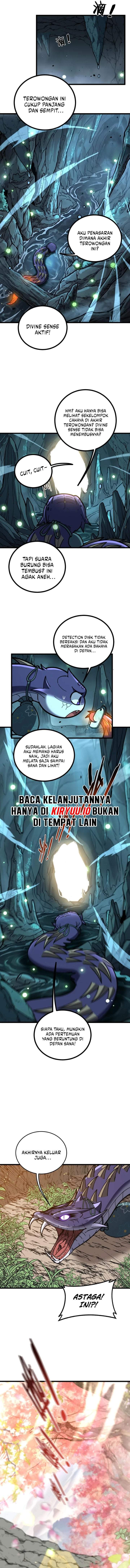 Serpent Ancestor Chapter 92