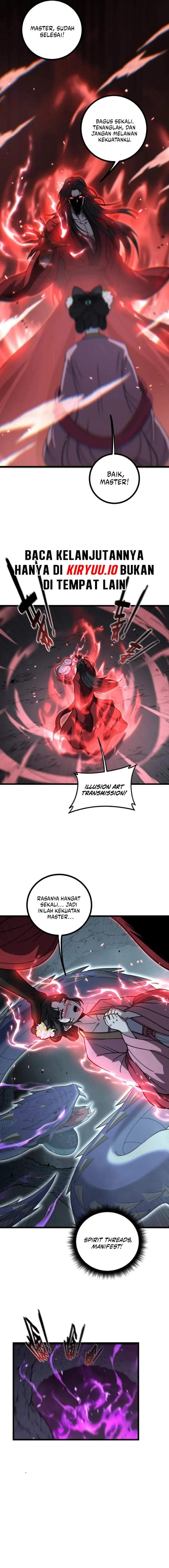 Serpent Ancestor Chapter 94