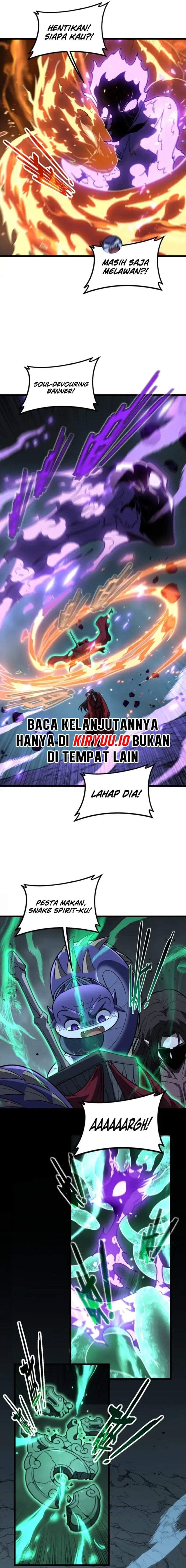 Serpent Ancestor Chapter 95