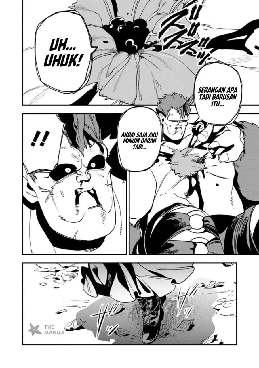 Game Chishiki de Saikyou ni Natta Mob Heishi wa, Shin no Jitsuryoku wo Kakushitai Chapter 15.1