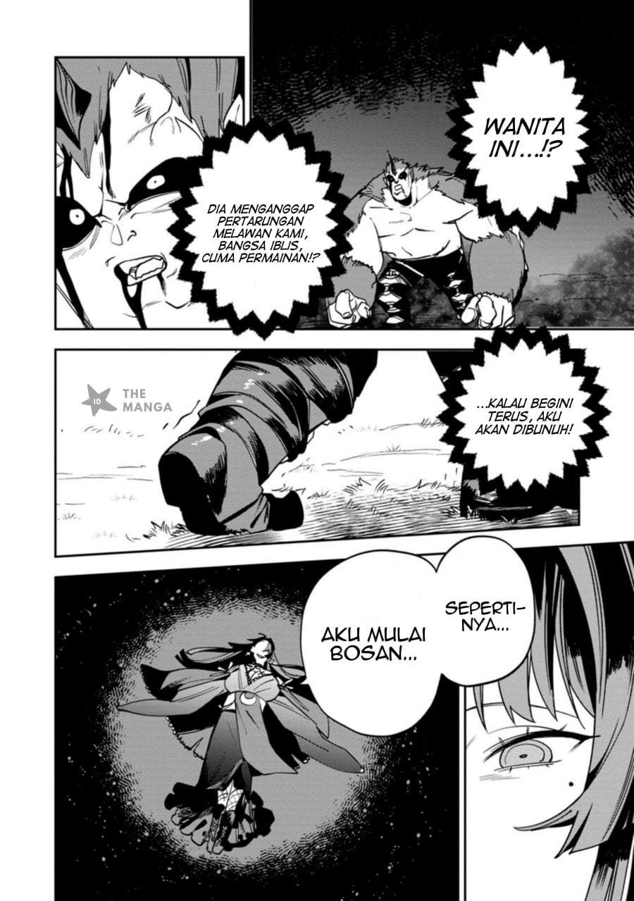 Game Chishiki de Saikyou ni Natta Mob Heishi wa, Shin no Jitsuryoku wo Kakushitai Chapter 15.2