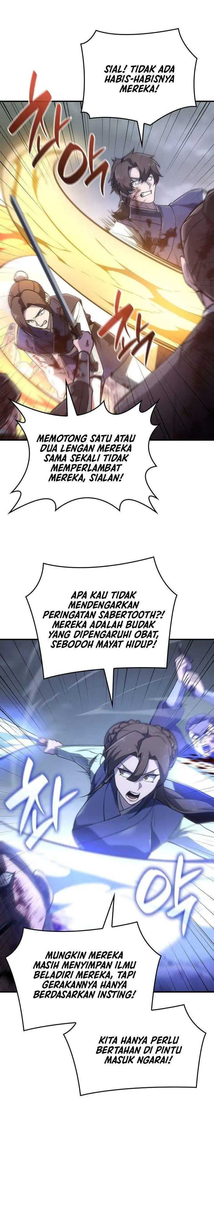 I Reincarnated As The Crazed Heir Chapter 182