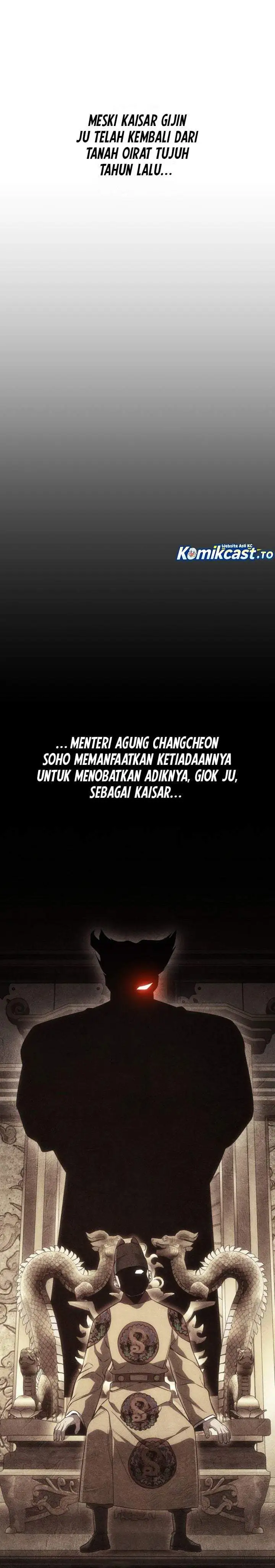 I Reincarnated As The Crazed Heir Chapter 185
