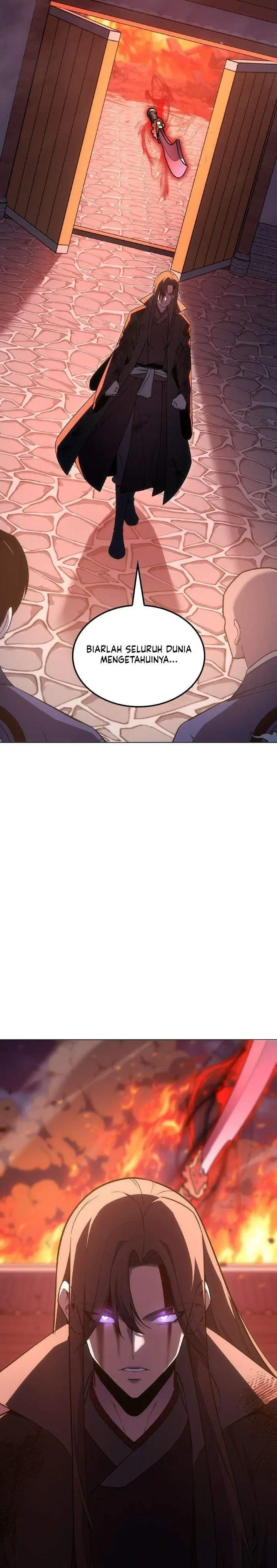 I Reincarnated As The Crazed Heir Chapter 186