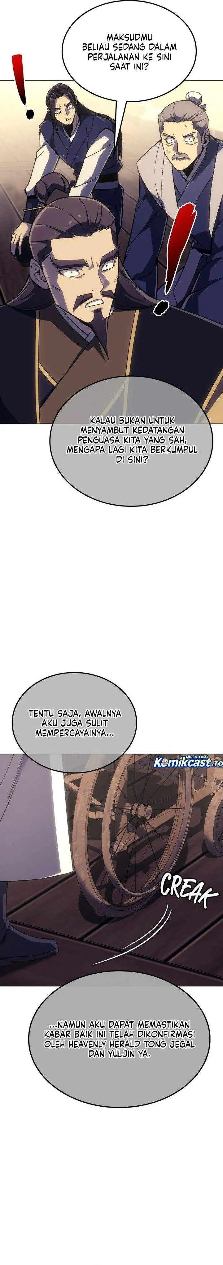 I Reincarnated As The Crazed Heir Chapter 186