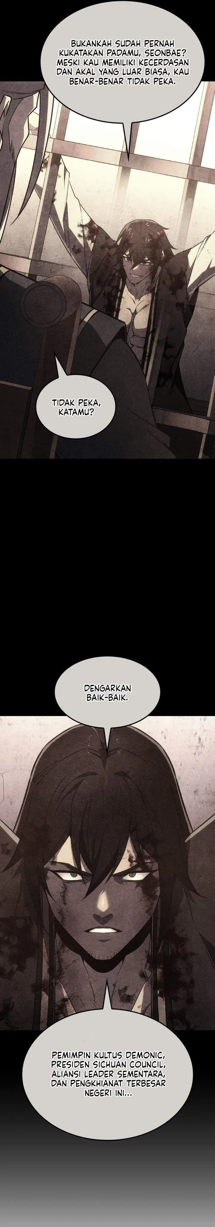 I Reincarnated As The Crazed Heir Chapter 186