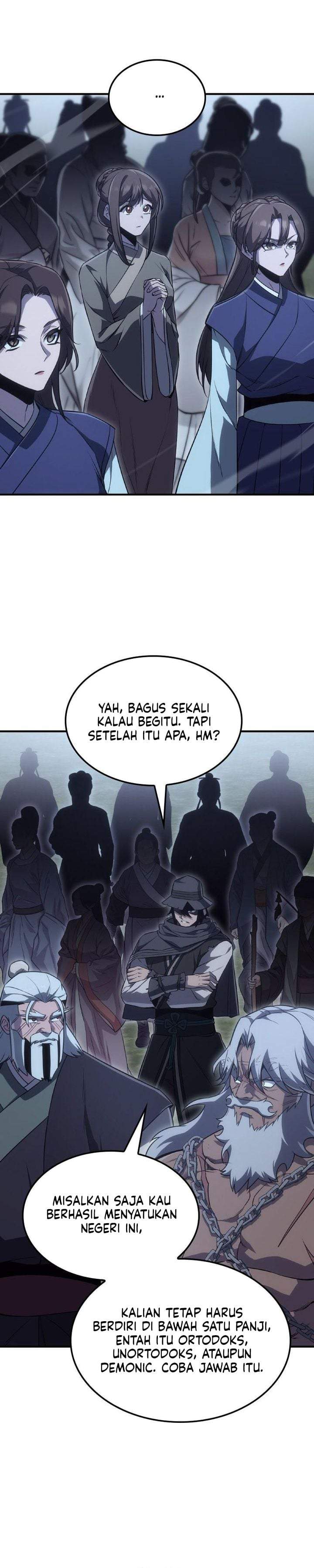 I Reincarnated As The Crazed Heir Chapter 187