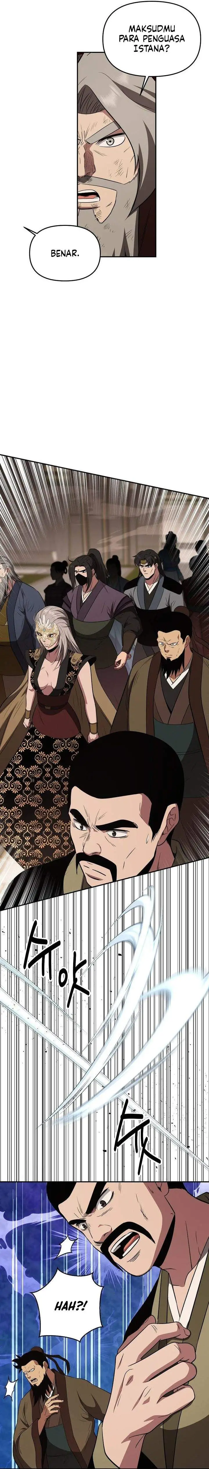 The World’s Best Kunlun Tavern Chapter 113