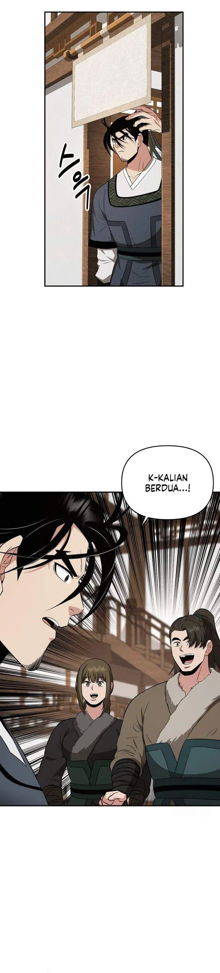 The World’s Best Kunlun Tavern Chapter 114