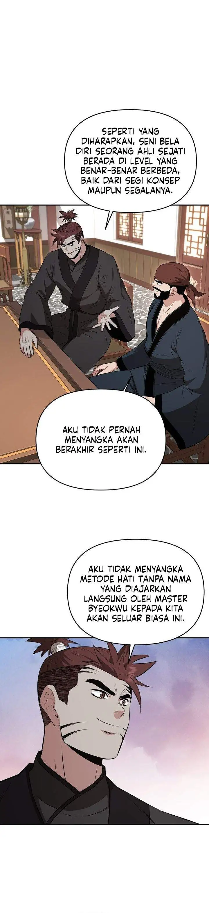 The World’s Best Kunlun Tavern Chapter 114