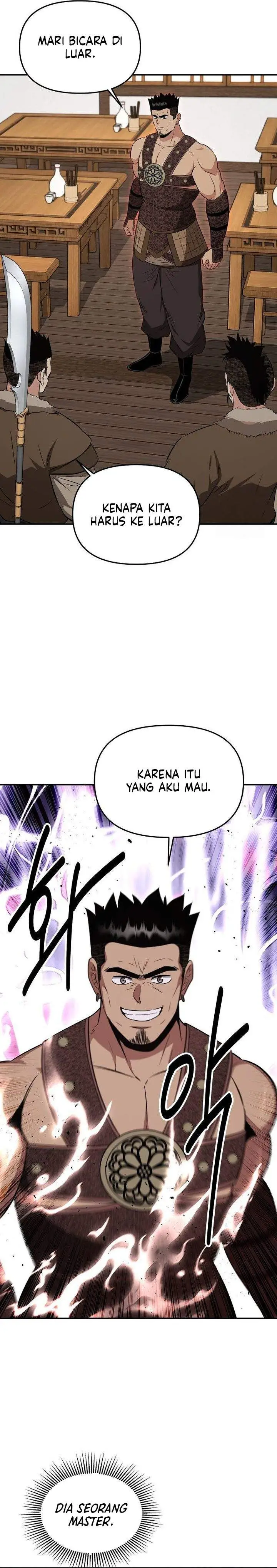 The World’s Best Kunlun Tavern Chapter 115