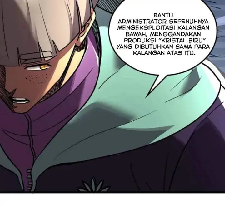 Becoming a God in Apocalypse Glossary Chapter 41