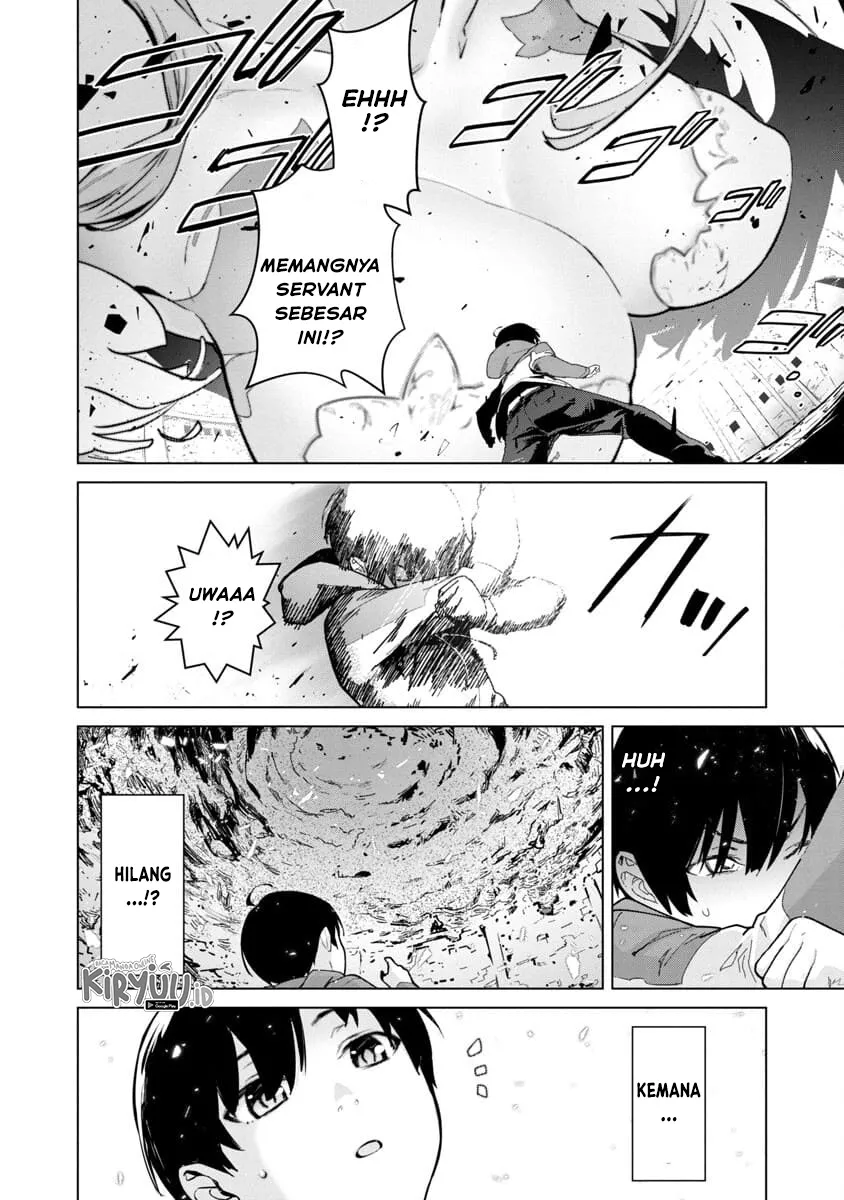 Mob kara Hajimaru Tansaku Eiyuutan Chapter 1.3