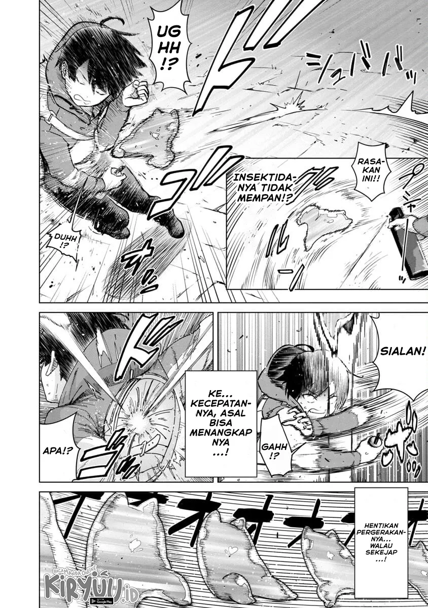 Mob kara Hajimaru Tansaku Eiyuutan Chapter 1.3