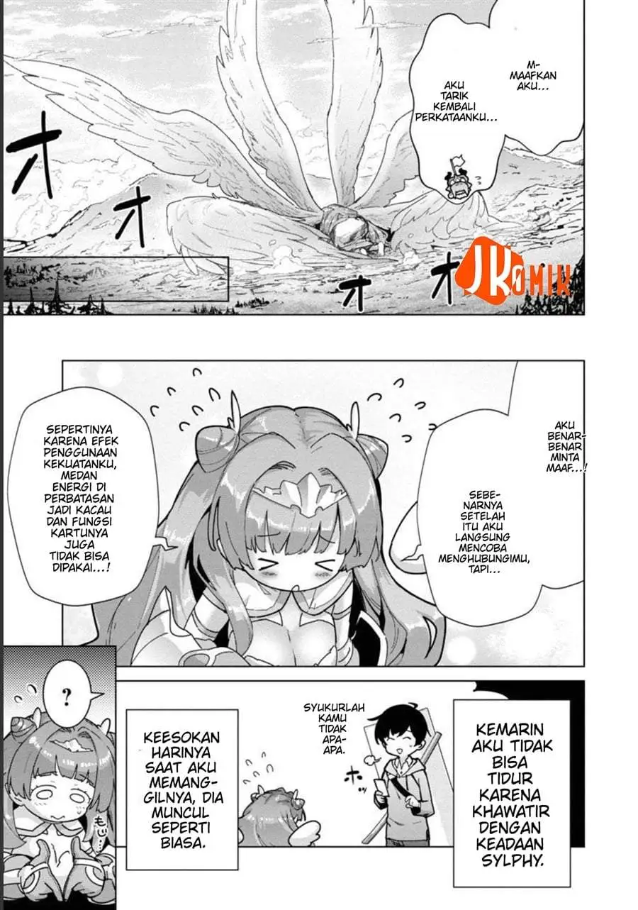 Mob kara Hajimaru Tansaku Eiyuutan Chapter 10