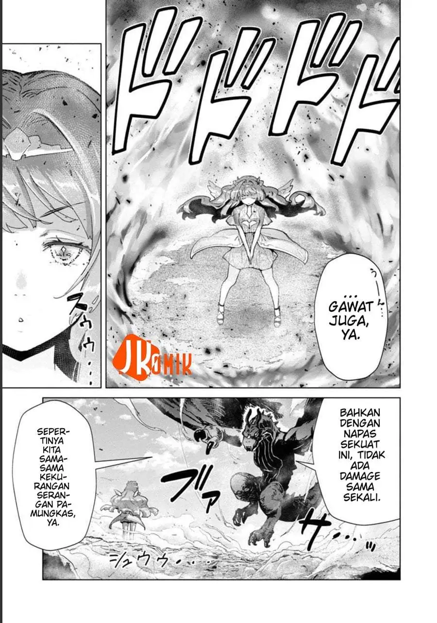 Mob kara Hajimaru Tansaku Eiyuutan Chapter 10